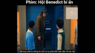 Tóm tắt phim: Hội Benedict bí ẩn p2