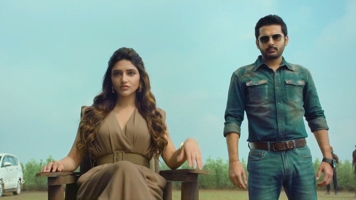 Robinhood (2025) Tamil