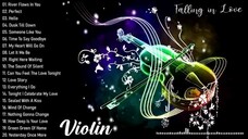 BEAUTIFUL ROMANTIC VIOLIN LOVE SONGS 2023