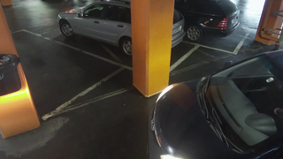 Where the heck did this damn pillar come from, hahaha!