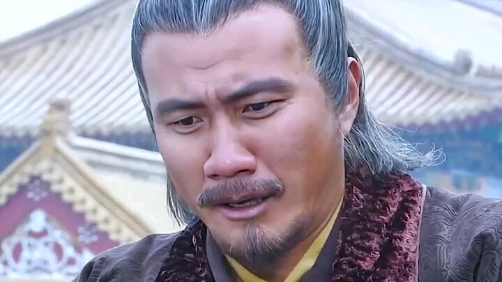 朱标被这么一个强势的爹吓得跳河自尽了！