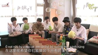 [Vietsub fui He Dai Phong ep 01