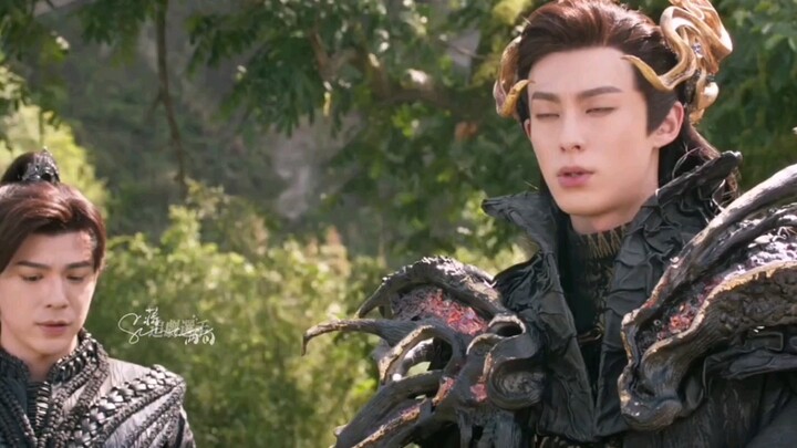 "Tuan ini tidak memiliki kelemahan di tiga alam." "Yu Shuxin"