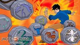 Jackie Chan Adventures S03E14 - Tohru Who