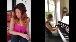 Piano Con Voce presents “Memory” from the musical “Cats” by Sir Andrew Lloyd Webber