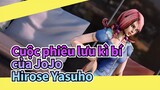 [Cuộc phiêu lưu kì bí của JoJo/MMD] Hirose Yasuho - Conqueror