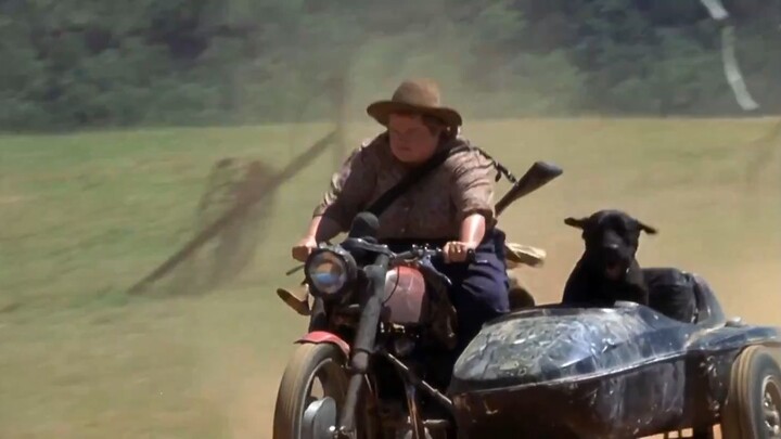 The Crocodile Hunter Collision Course - แผนโจรกรรม เย้ยคอจระเข้ (2002) พากย์ไทย