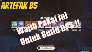 Cara Farming banyak Artefak Bloodstained Chivalry SET Genshin Impact