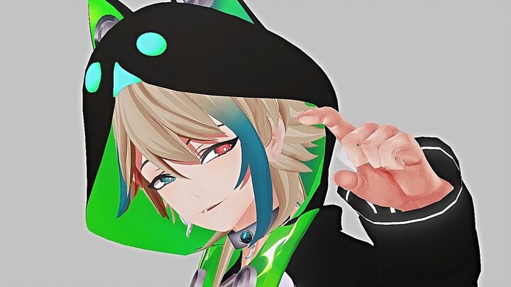 [MMD ảo]Bộ sưu tập 1(Aza)