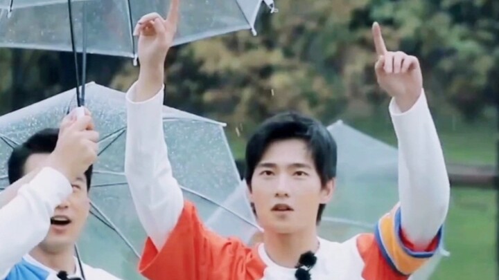 【Yang Yang】Dewa Olahraga, Orang yang Diberkati oleh Dewa Acara Varietas