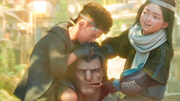 Komentar Ling Long Musim 2: Kehidupan Kiamat di Desa Tulang Naga