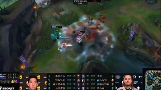 Liên Minh - TL vs DIG Highlights  LCS Lock In Group B Day 2  Team Liquid vs Dignitas