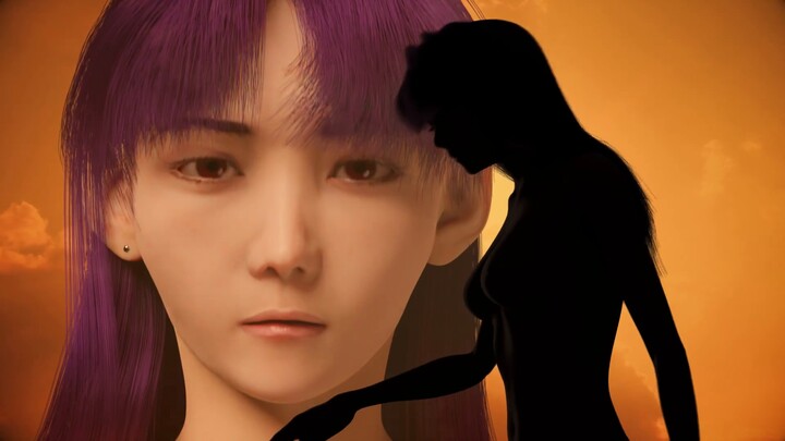 สรุปประจำปี: ฉันใช้ Blender เพื่อสร้างธีมเปิดของ EVA ขึ้นใหม่