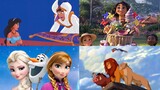 Top 50 Greatest Disney Songs