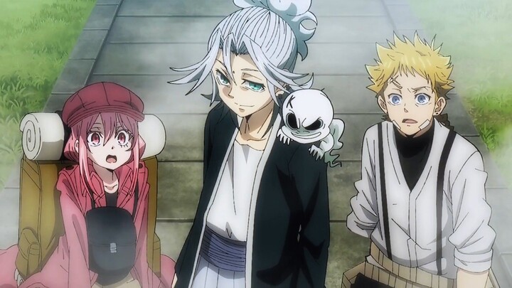 The Vermilion Mask episode 4 Full English Sub
