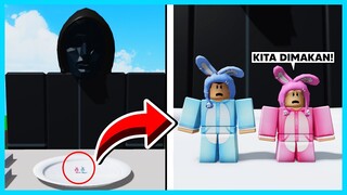 MIPAN & ZUZUZU Di Makan Sama Front Man Raksasa Dari SQUID GAME! MENGERIKAN - Roblox Roleplay