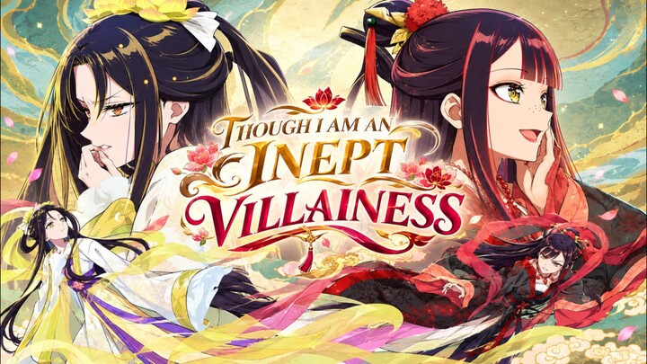 Though I Am An Inept Villainess AMV | New Anime | 2026 |