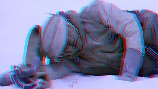 3D Anaglyph .The.Empire.Strikes.Back   80% MORE  DEPTH  P2