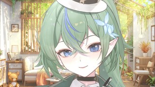 【New V Self-introduction】12 seconds! If you don’t watch, I will arrest you.