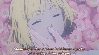 Kujira no Kora wa Sajou ni Utau Episode 5 Sub Indo