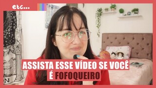 O QUE ACONTECEU COMIGO? + FOFOCAS DOS BL!