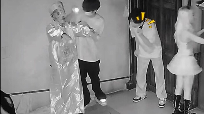 Kontrol keras NPC selama 10 detik