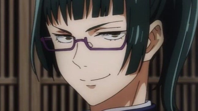 [ Jujutsu Kaisen ] Zenin Maki's Thousand-Layer Routine