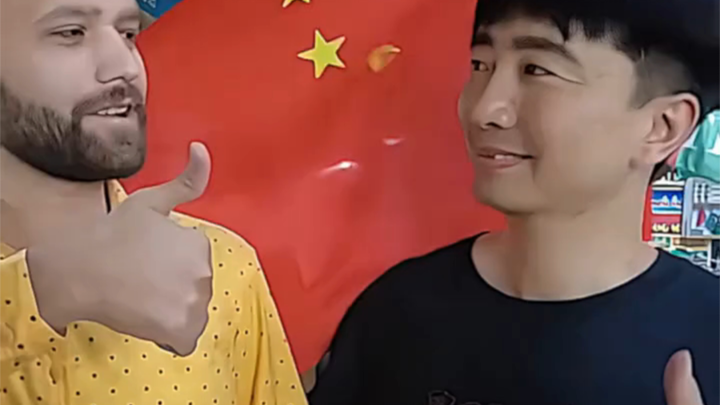 “Long live China-Pakistan friendship”
