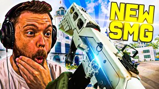 NEW SMG with the NEW PERK is INSANE... ( Call of Duty Warzone )