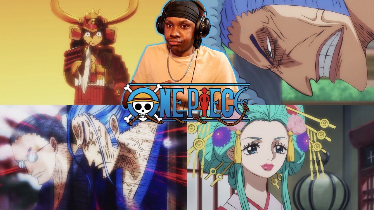 Denjiro Is Kyoshiro One Piece Episode 976 Reaction Review Bilibili