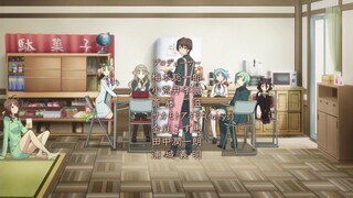 Koi to Senkyo to Chocolate - Tập 8