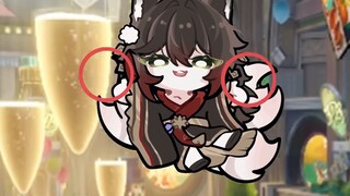 【Bengtie】Tingyun wants to play finger games with you