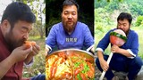 Cuộc Sống Và Những Món Ăn Rừng Núi Trung Quốc #13 - Tik Tok Trung Quốc