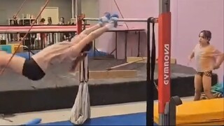 Gymnastics girl