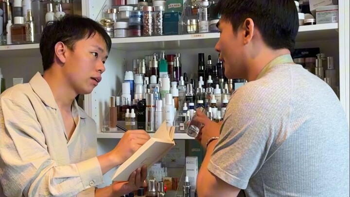 Yongqi’s Beautiful Life: Riding the Trend