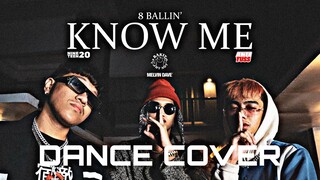 8 BALLIN' - KNOW ME | | Kurt Patrick Dance Choreography