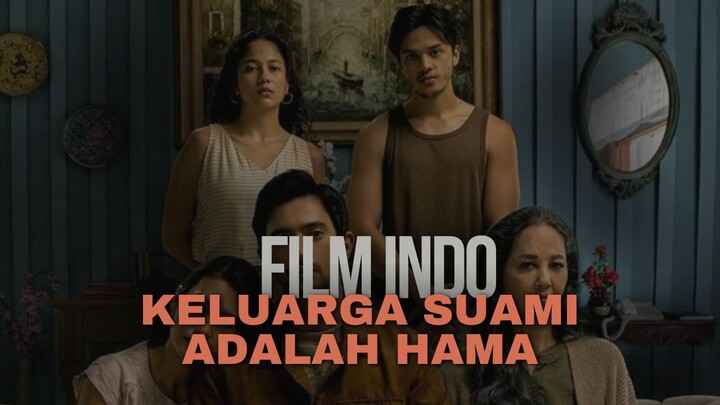 KELUARGA SUAMI ADALAH HAMA (2026) - FILM INDO TERBARU
