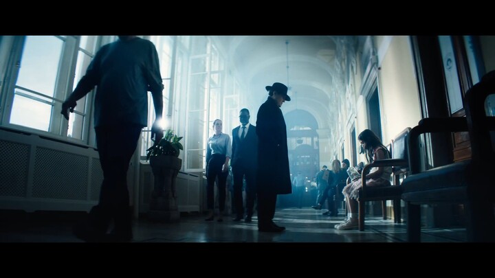 Ballerina (2025) Movie Trailer