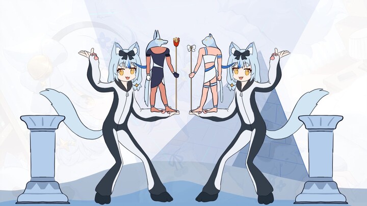 【艾尔莎】古埃及什么都没有掌管的神