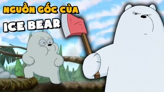 Nguồn gốc Ice Bear | We Bare Bears