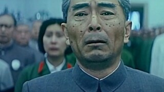 周总理没能保住贺龙元帅，在贺老总的追悼会上痛心不已