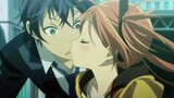Romantic Anime Couple's #3 アニメの瞬間愛らしいカップル anime jealous moments