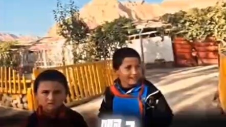 هذا الطفل واعد!