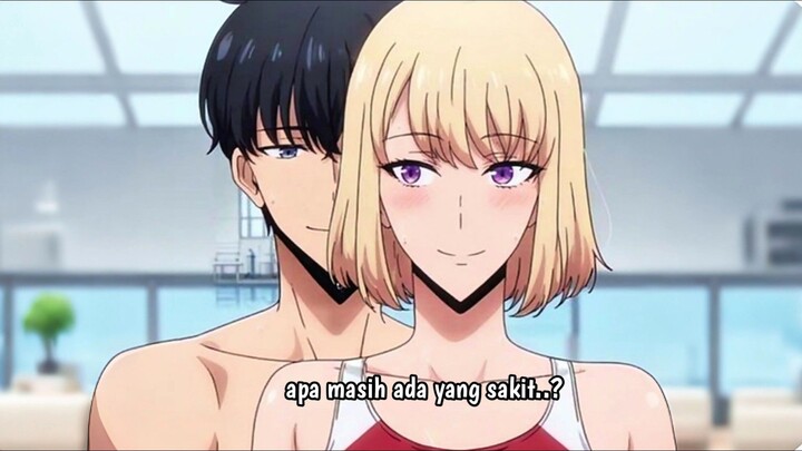 Solo Leveling Season 2 Episode 12 Story bucin di mulai disini