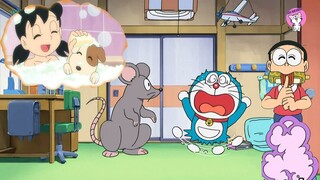 Review Phim Doraemon ll Đồng Hồ Lịch Trình , Bộ Dụng Cụ Trở Thành Ninja, Có Ai Nuôi Mèo Nobita Không