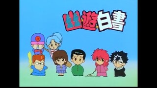 Yu Yu Hakusho ep 1 a 12