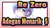 [Re:Zero | OVA]Memory Snow-Adegan Menarik(5)