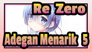 [Re:Zero | OVA]Memory Snow-Adegan Menarik(5)