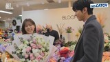Ahn Hyoseop X Kim Sejeong Sweet Moments | Business Proposal BTS #사내맞선
