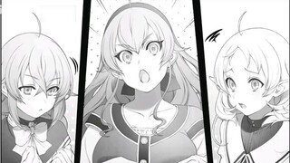 [Re:Zero - Memulai Kehidupan di Dunia Lain#401] Setelah usaha terus-menerus, Aisha dan Ars akhirnya 